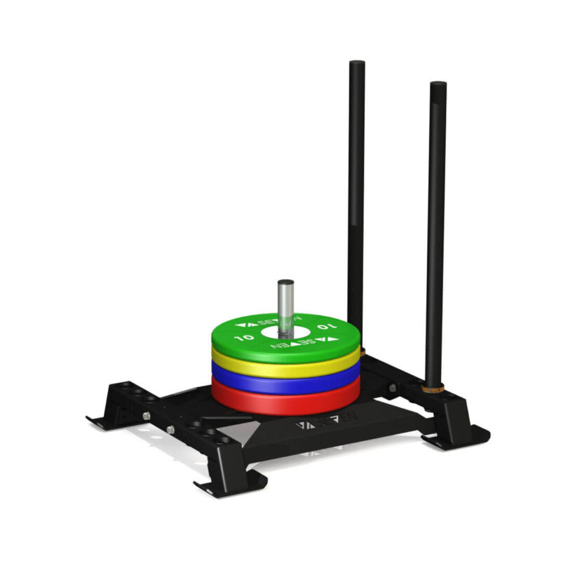 VA SEVEN KOMODO Weight Sled plates