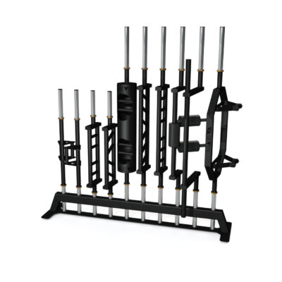 Bar Holder with Specialist Bars