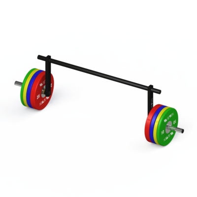 VA SEVEN Cambered Bar Plates