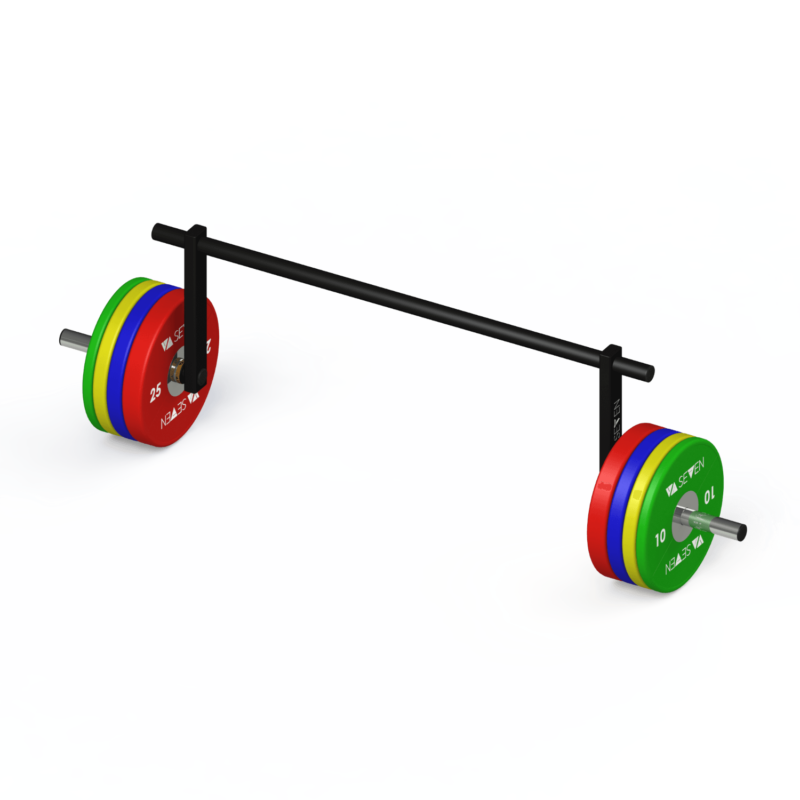 VA SEVEN Cambered Bar Plates