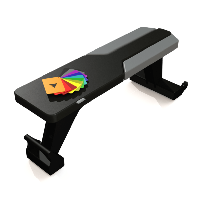 PRIME F32 Flat Bench custom