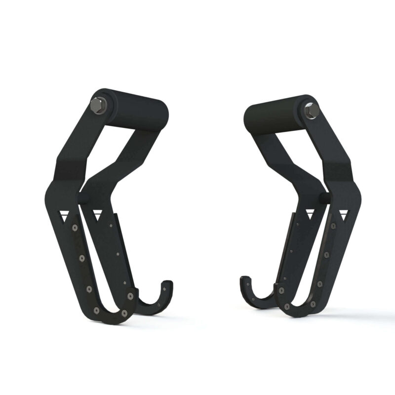 VA SEVEN® Kettlebell Handles no dumbbells