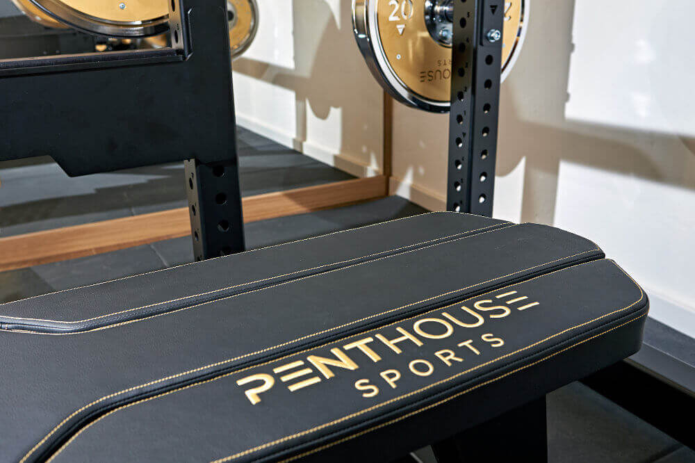 Penthouse Sports Hantelbank