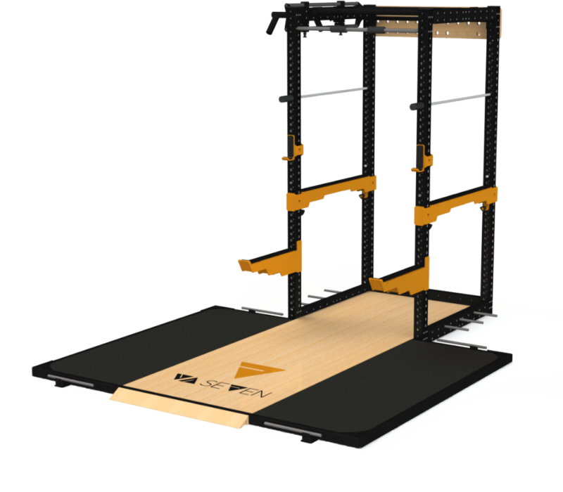 MAMBA Power Rack