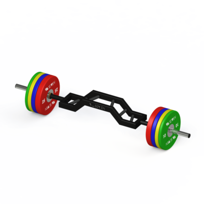 VA SEVEN American Cambered Bar Plates