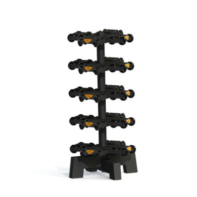 Vertical PHOENIX RP Dumbbell Rack