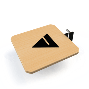 MAMBA Plyo Plattform (Holz)
