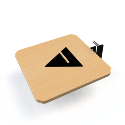 MAMBA Plyo Plattform (Holz)