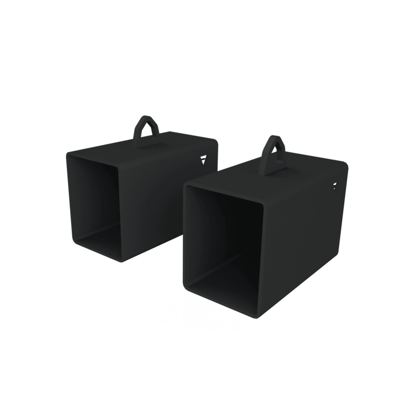 Pinch Block 80 mm