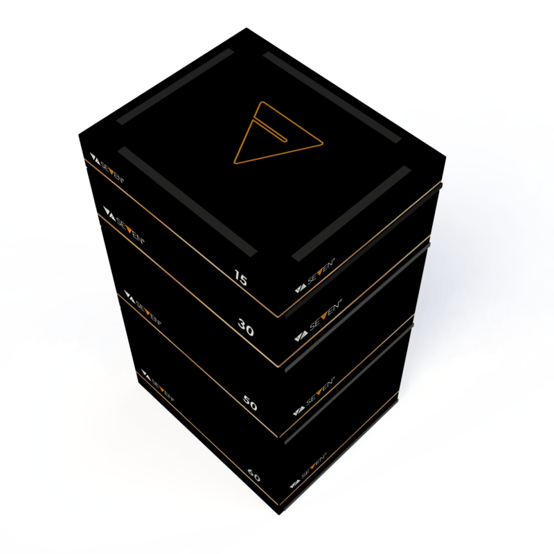 VA SEVEN Soft Plyo Box Set