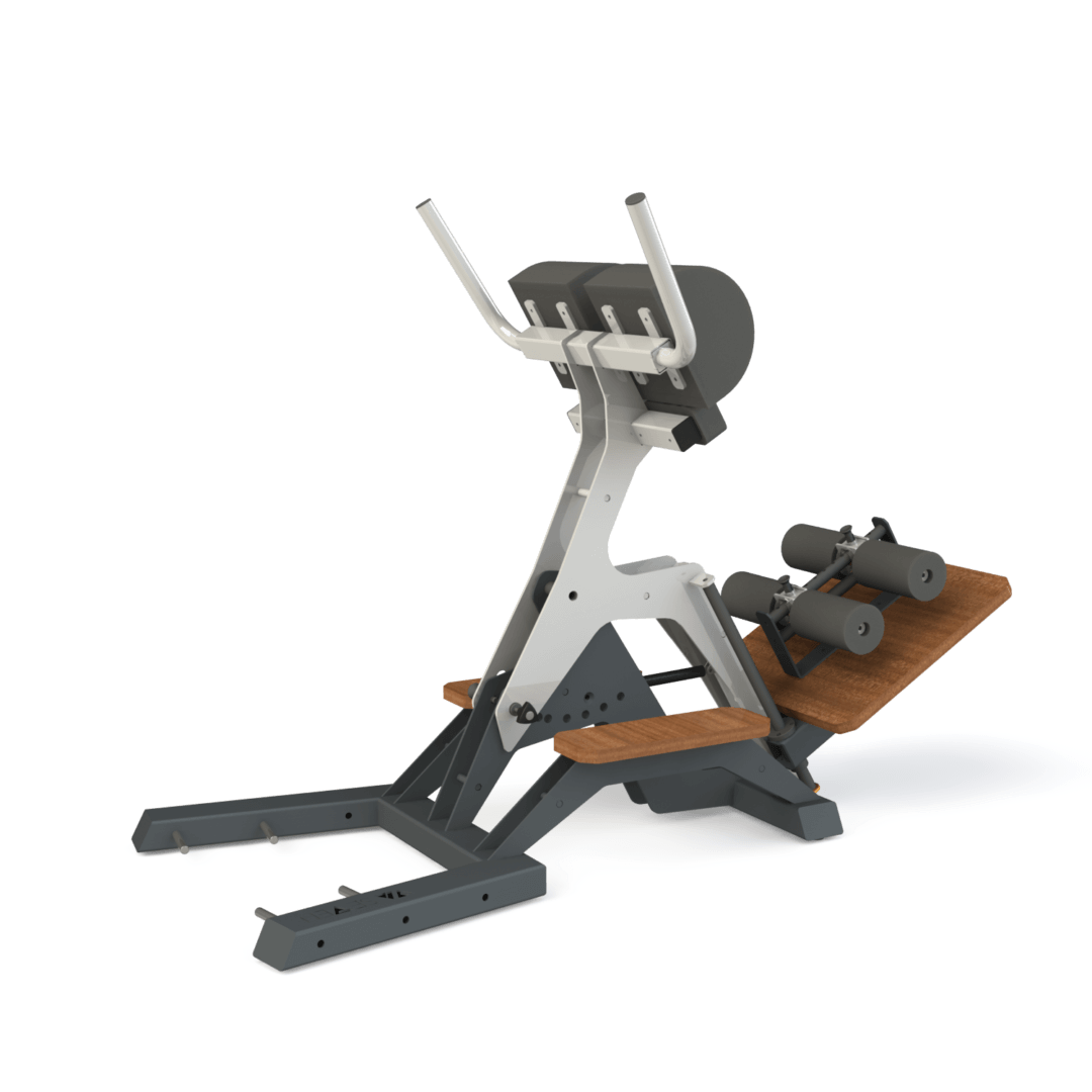 GHD / Hyper Extension / Reverse Hyper Combo VA SEVEN