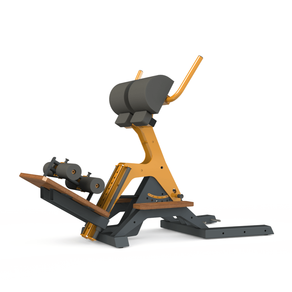 GHD / Hyper Extension / Reverse Hyper Combo VA SEVEN