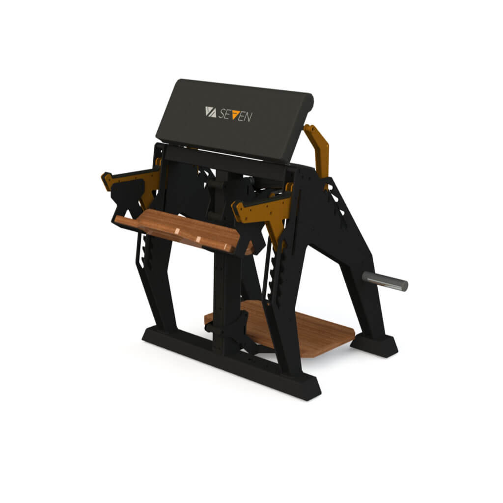 VA SEVEN® Kraftstationen Kraftgeräte Kraftmaschinen Made in Germany