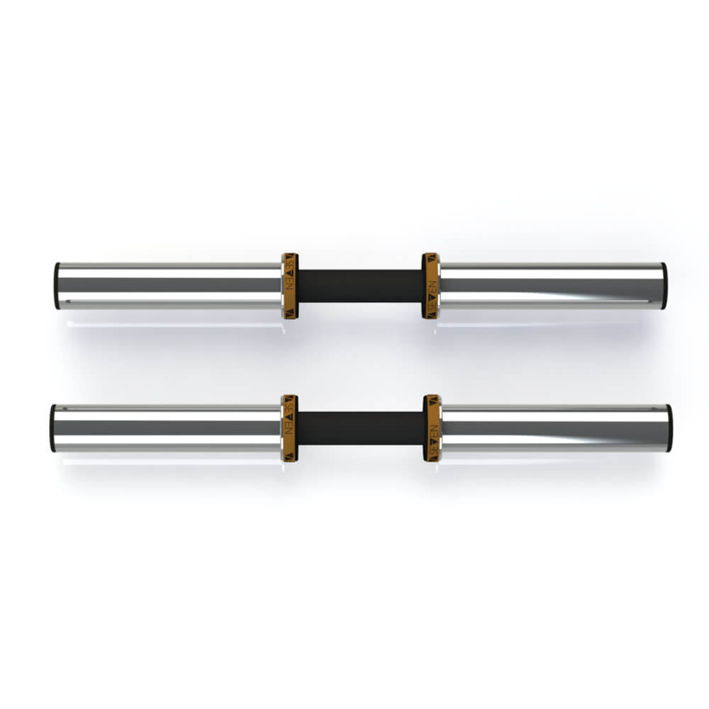 Loadable dumbbell handles online