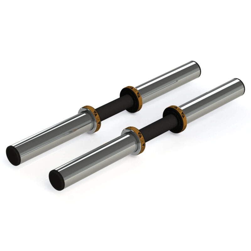F30 Loadable Dumbbell Handle
