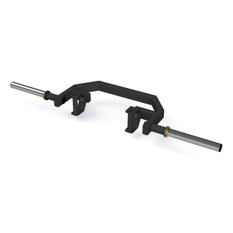 VA SEVEN Rotating Curl Bar