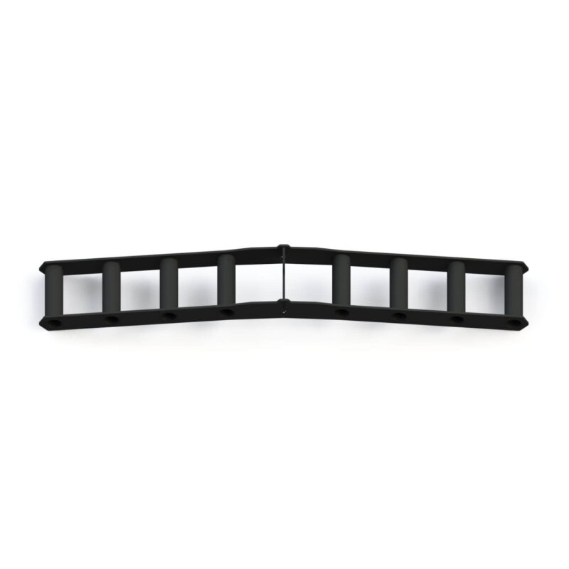 Fat Grip Parallel Pull Down Bar top
