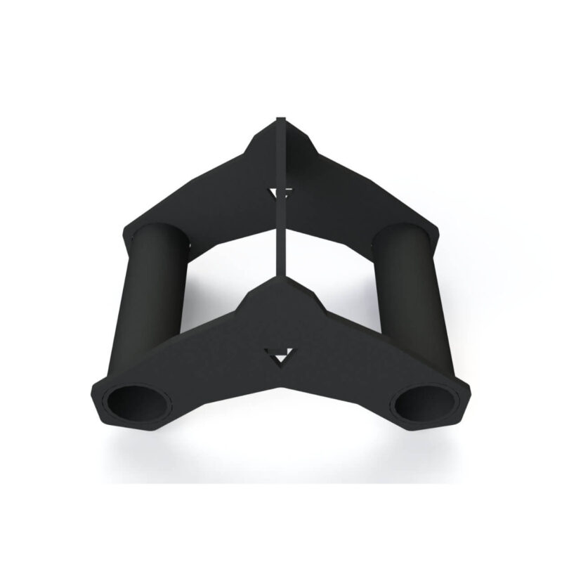 Fat Grip Parallel Triangle Attachment top