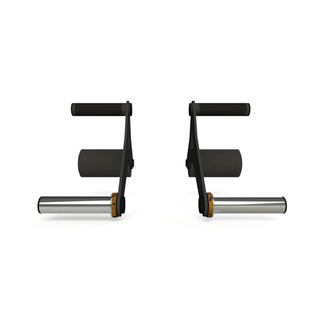 Curl Lever Handles VA SEVEN