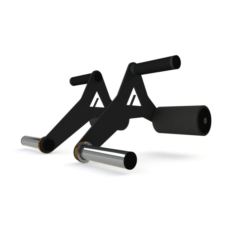VA SEVEN Curl Lever Handles