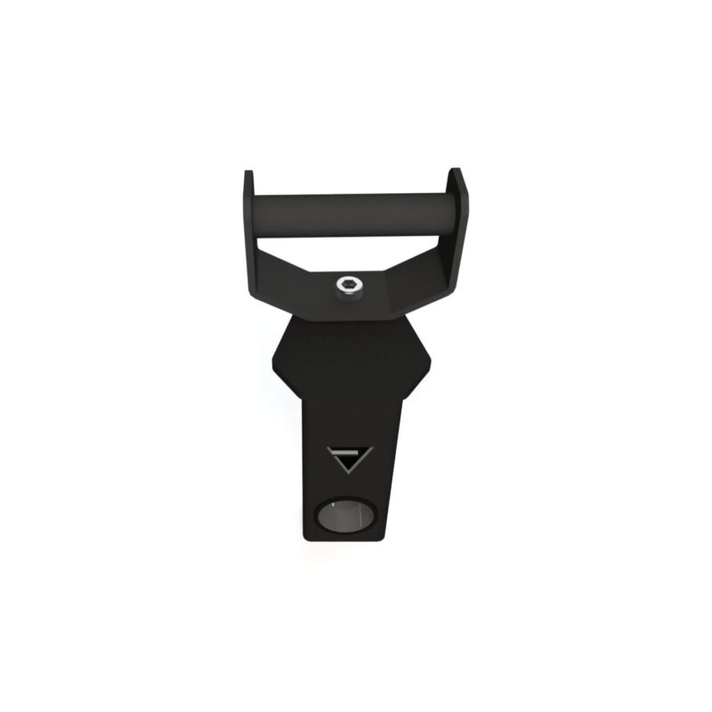 Single Rotating T-Bar Handle front