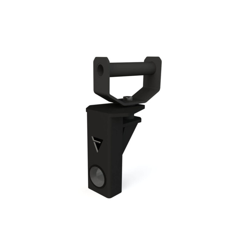 Single Rotating T-Bar Handle side
