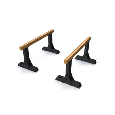 Parallettes low side