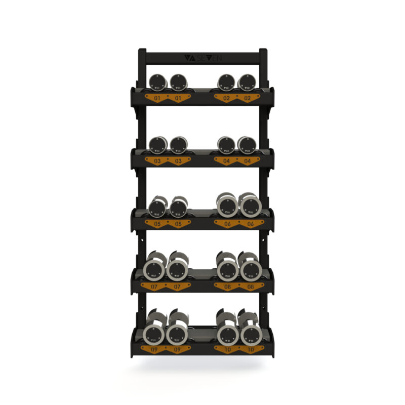 PHOENIX RP Wall Mount Storage Rack