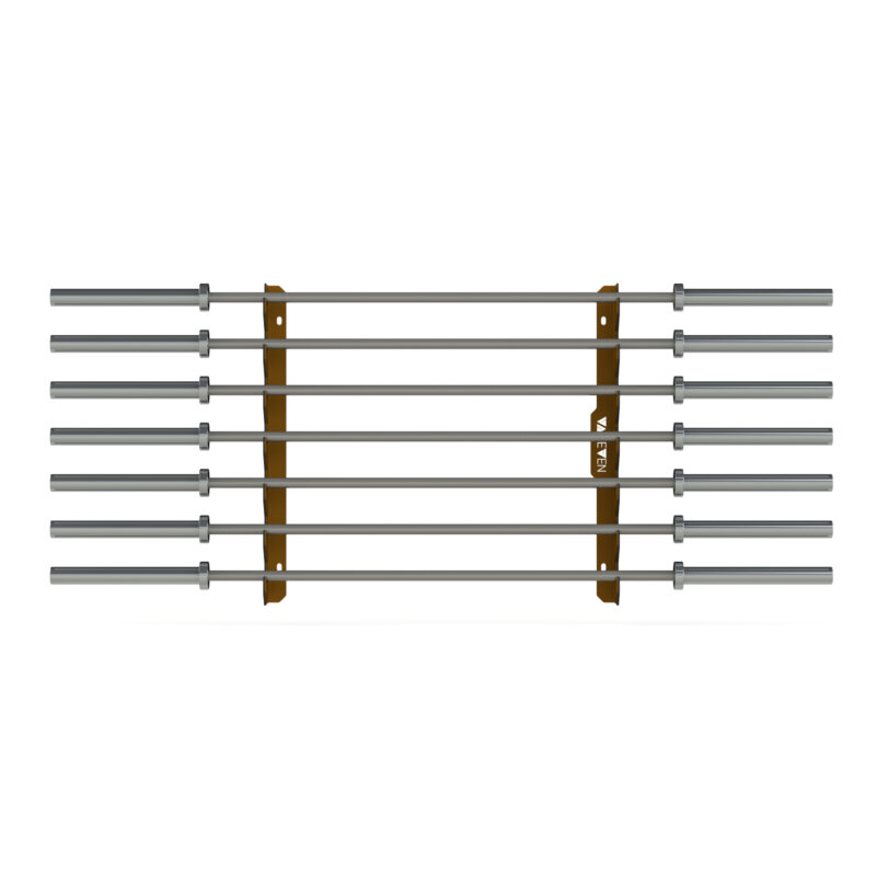 Barbell Gun Rack Storage Front