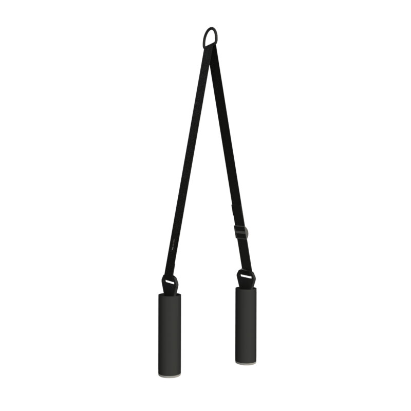 Cable Attachment - Tricep Strap Fat