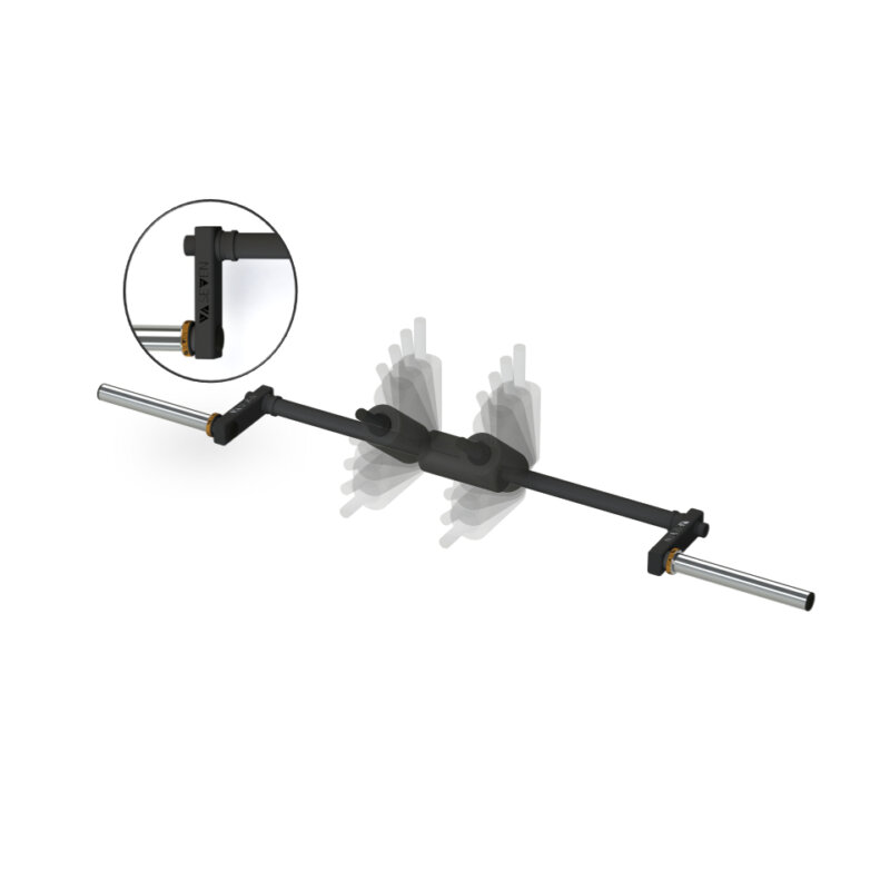 Safety Squat Bar Adjustable